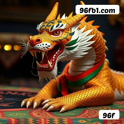 Fortune Tiger Slot - RTP 96.8%